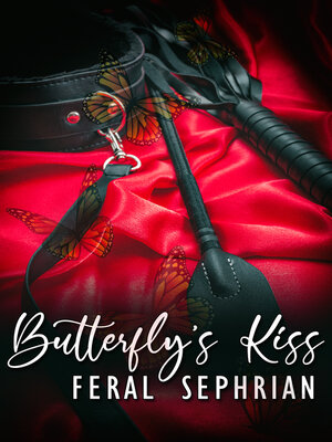 cover image of Butterfly's Kiss